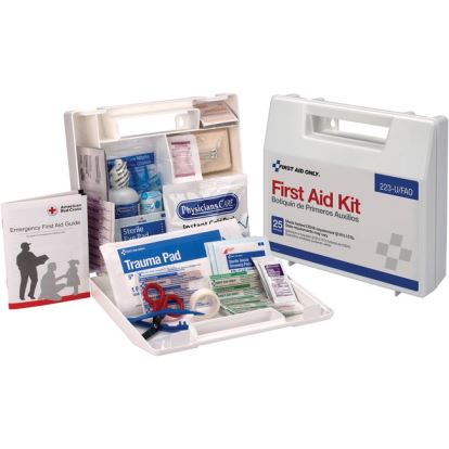 First Aid Only 25 Person Bulk First Aid Kit1