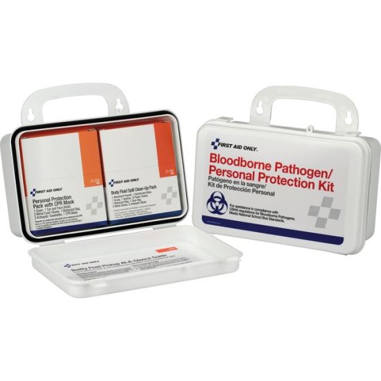 First Aid Only BBP/Personal Protection Kit1