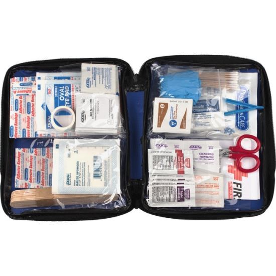 First Aid Only 195-piece Soft First Aid Kit1
