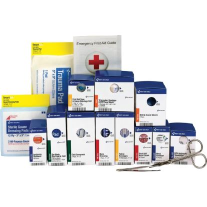 First Aid Only SmartCompliance First Aid Refill Pack1