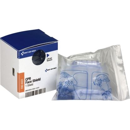 First Aid Only SmartCompliance Cabinet Refill CPR Mask1