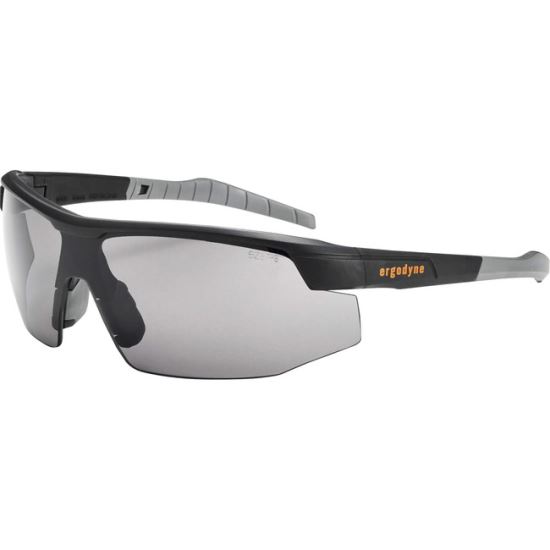 Skullerz SKOLL Smoke Lens Matte Safety Glasses1