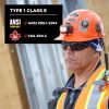 Skullerz 8970 Class E Cap-Style Hard Hat6