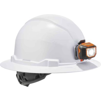 Skullerz 8971LED Full Brim Hard Hat1