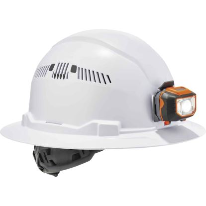 Skullerz 8973LED Full Brim Hard Hat1