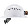 Skullerz 8973LED Full Brim Hard Hat8