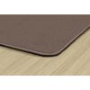 Flagship Carpets Classic Solid Color 6' Square Rug4