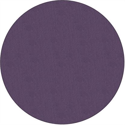 Flagship Carpets Classic Solid Color 6' Round Rug1