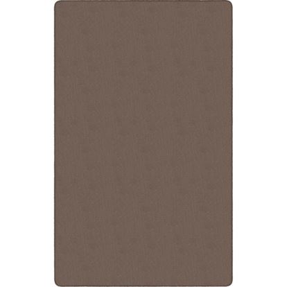 Flagship Carpets Classic Solid Color 9' Rectangle Rug1