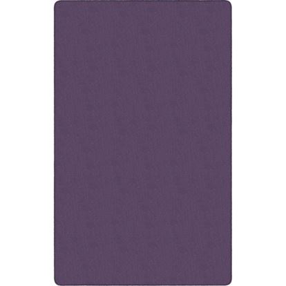 Flagship Carpets Classic Solid Color 9' Rectangle Rug1
