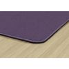 Flagship Carpets Classic Solid Color 9' Rectangle Rug4