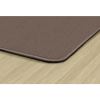 Flagship Carpets Classic Solid Color 12' Rectangle Rug4