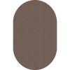 Flagship Carpets Classic Solid Color 12' Oval Rug1