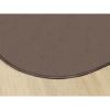 Flagship Carpets Classic Solid Color 12' Oval Rug4