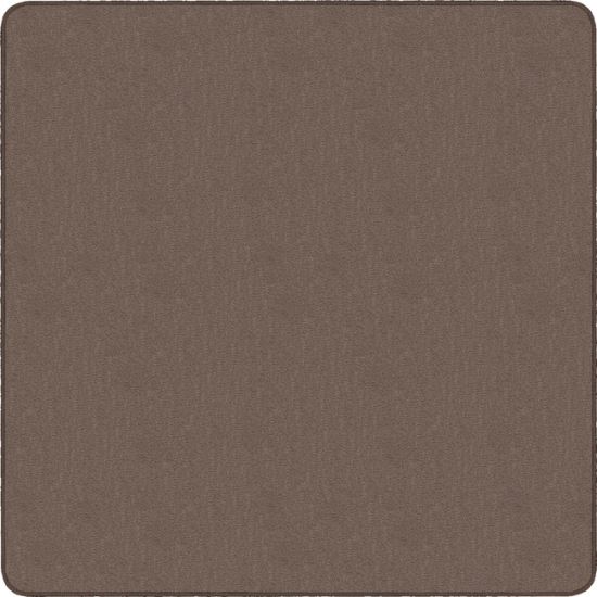 Flagship Carpets Classic Solid Color 12' Square Rug1