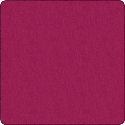 Flagship Carpets Classic Solid Color 12' Square Rug1