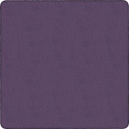 Flagship Carpets Classic Solid Color 12' Square Rug1