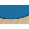 Flagship Carpets Ameristrong Solid Color Rug4