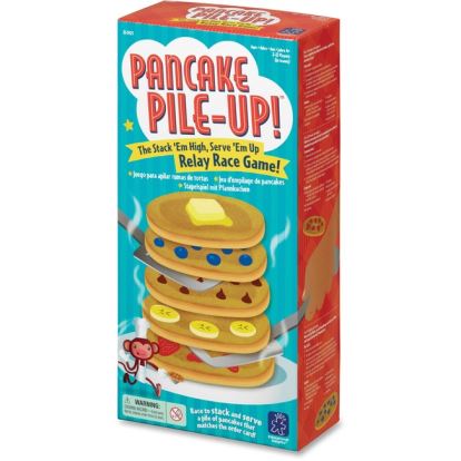 Educational Insights Pancake Pile-Up Relay Race Game1