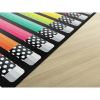 Flagship Carpets Schoolgirl Stylish Brights Rug2