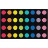 Flagship Carpets Schoolgirl Style Rainbow Dots Rug1