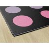 Flagship Carpets Schoolgirl Style Rainbow Dots Rug2