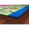 Flagship Carpets Easy Care Fun At School Rug3