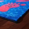 Flagship Carpets Easy Care Counting Feet Rug3