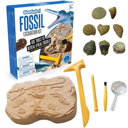 GeoSafari Fossil Excavation Kit1