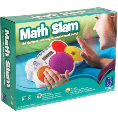Educational Insights Math Slam Electronic Game1