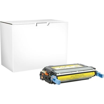 Elite Image Remanufactured Laser Toner Cartridge - Alternative for HP 644A - Yellow - 1 Each1