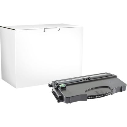 Elite Image Remanufactured Laser Toner Cartridge - Alternative for Lexmark - Black - 1 Each1