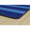 Flagship Carpets Basketweave Stripes Classroom Rug5