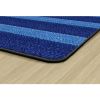 Flagship Carpets Basketweave Stripes Classroom Rug2