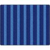 Flagship Carpets Basketweave Stripes Classroom Rug1