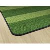 Flagship Carpets Basketweave Stripes Classroom Rug4