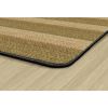 Flagship Carpets Basketweave Stripes Classroom Rug4