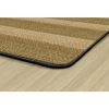 Flagship Carpets Basketweave Stripes Classroom Rug2