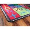 Flagship Carpets Math Collection Addition/Subtraction Rug3