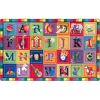 Flagship Carpets ABC Blocks Alphabet Rug1