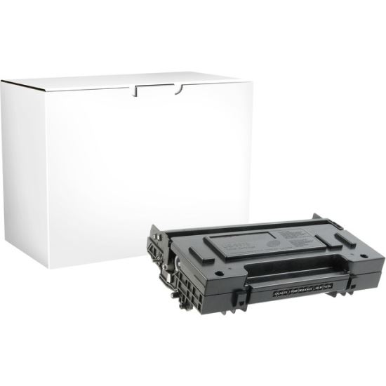 Elite Image Remanufactured Laser Toner Cartridge - Alternative for Panasonic - Black - 1 Each1