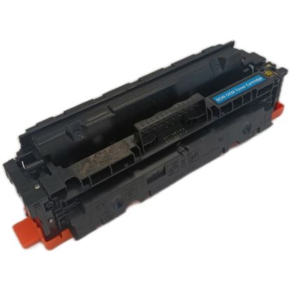 Elite Image Remanufactured High Yield Laser Toner Cartridge - Alternative for HP 414X (W2021A, W2021X) - Blue - 1 Each1