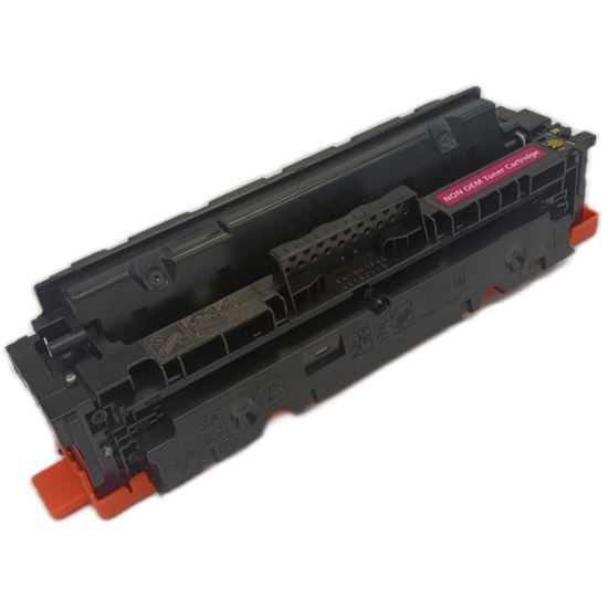 Elite Image Remanufactured High Yield Laser Toner Cartridge - Alternative for HP 414X (W2023A, W2023X) - Red - 1 Each1