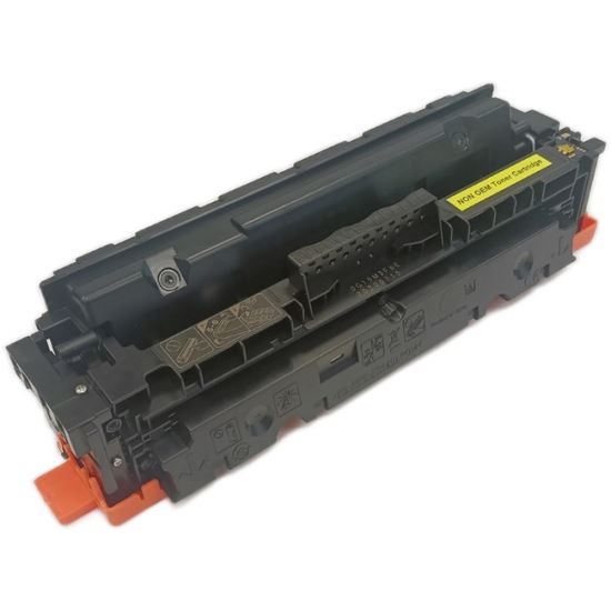 Elite Image Remanufactured High Yield Laser Toner Cartridge - Alternative for HP 414X (W2022A, W2022X) - Yellow - 1 Each1