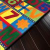 Flagship Carpets Floors That Teach Round Rug7