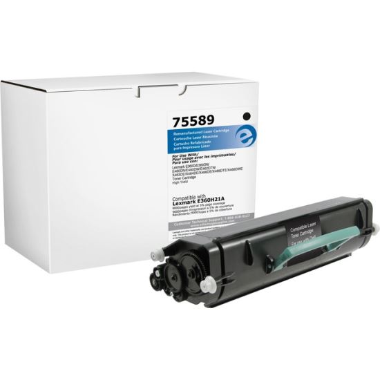 Elite Image Remanufactured Toner Cartridge - Alternative for Lexmark (E360H11A)1