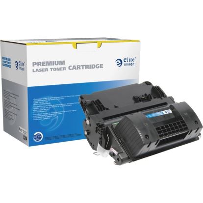 Elite Image Remanufactured Toner Cartridge - Alternative for HP 90X (CE390X)1