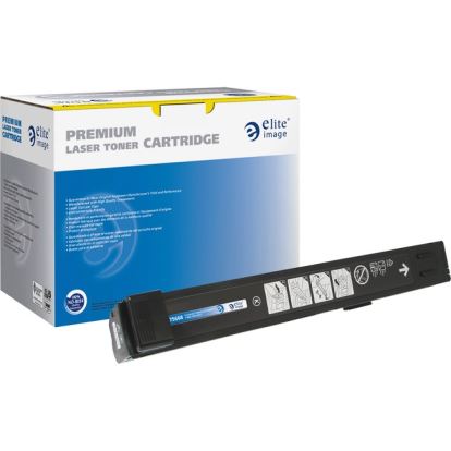 Elite Image Remanufactured Laser Toner Cartridge - Alternative for HP 823A (CB380A) - Black - 1 Each1