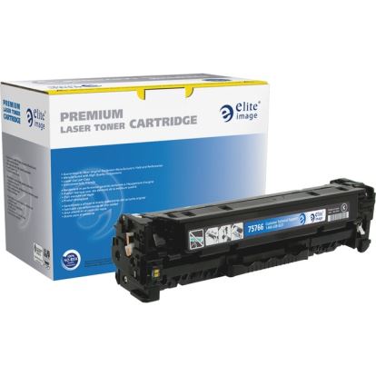 Elite Image Remanufactured Toner Cartridge - Alternative for Canon (CRTDG118BK)1