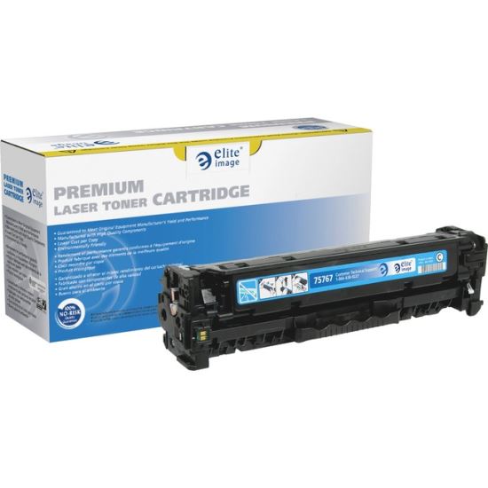 Elite Image Remanufactured Toner Cartridge - Alternative for Canon (CRTDG118CYN)1